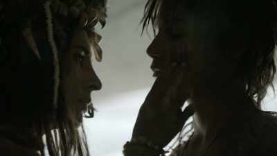 AMANDA FOREMAN: ONCE
HUMAN BEINGS START TO THINK - Origins: The Journey of Humankind