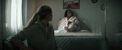 Amanda, get my chair
and pull the band around. - Left Behind: Rise of the Antichrist