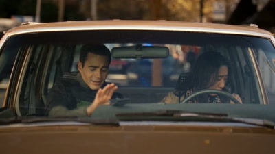 Amanda, you get
that? Yeah. Got it. - Will Trent