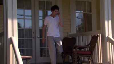 Amanda, hi,
it's me. - Kyle XY
