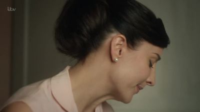 - Amanda... - I know. - Grantchester