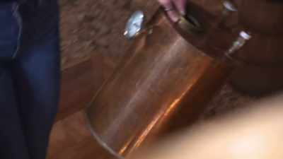  [amanda] I'm gonna look
  for the thumper - Moonshiners: Master Distiller