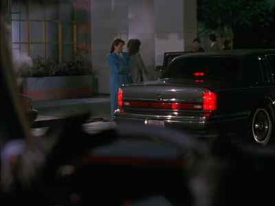 Amanda, it's Boris
Steloff. Can I give you a lift? - Murder, She Wrote