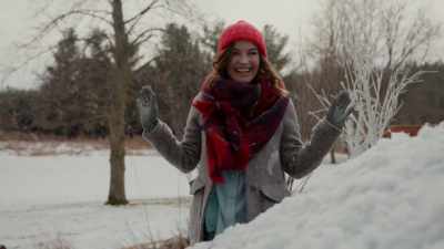 (Amanda laughing) - Inn Love by Christmas