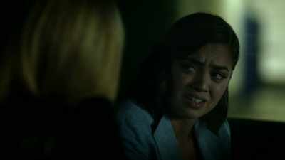 Amanda... look at me. - Salvation