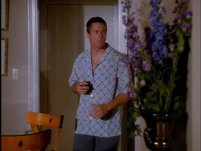 Amanda LOOK WHO'S TALKING ABOUT BEING HUMAN - Melrose Place