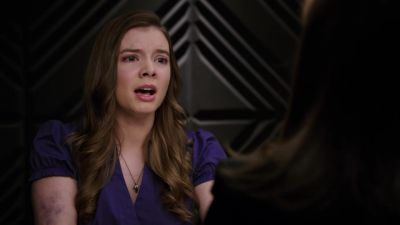 Amanda was my only friend. - Bones