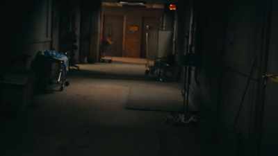 Amanda Quill applies for a job - Haunted Hospitals