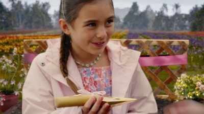 Amanda, remember this
when you use that trowel, - An Easter Bloom