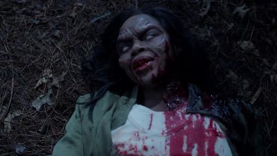 Amanda. - Ash vs Evil Dead