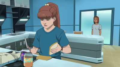 Amanda, - Invincible