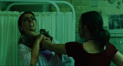 Amanda. - Saw III