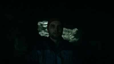 AMANDA: ...so we decided to try
something a little bit radical. - The Empty Man