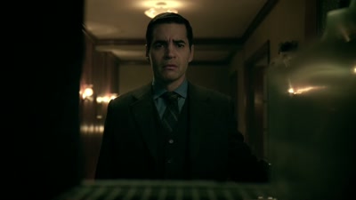 [Amanda]
There's always a possibility
it was her father. - Will Trent