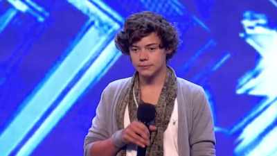 [Amanda] They all came
to X Factor in 2010 - Larger than Life: Reign of the Boybands