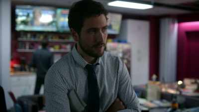 Amanda, think before you do
something you're gonna regret. - Salvation