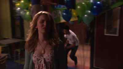 Amanda, wait! - Kyle XY