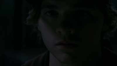 AMANDA: Well, so,
on the first night you hear him. - The Empty Man