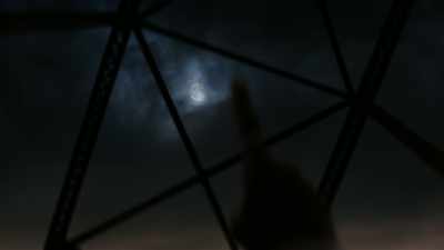 AMANDA:
When I was little, - The Empty Man
