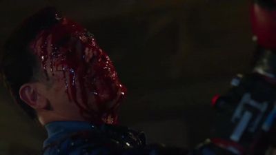 Amanda, whenever you think about us, - Ash vs Evil Dead