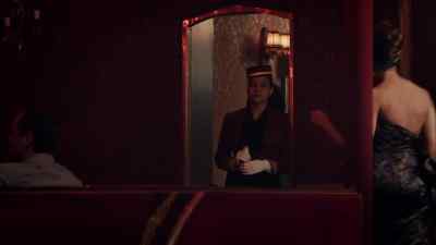 AMANDA:
Where is Katmandu anyway? - Grantchester