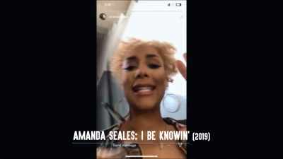 "Amanda,
who is this special for?" - Right to Offend: The Black Comedy Revolution