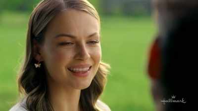 Amanda will be happy
wherever she is, - Feeling Butterflies