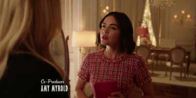 Amanda, will you just find out - Katy Keene