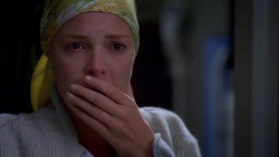 Amanda. You have to go. We need the room. - Grey's Anatomy