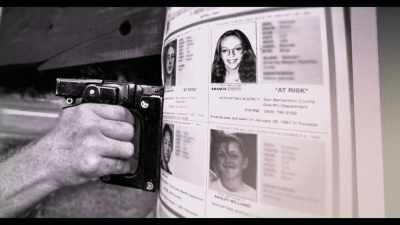 Amanda's in absolute fear - Children of the Underground