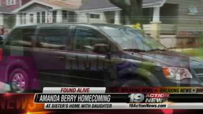 Amanda's journey home - The Cleveland Kidnappings