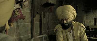 Aman's caste dictates whether
he is treated as a human or animal. - Kesari