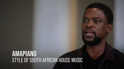 - Amapiano is kinda like
inspired by a genre - Searching for Soul Food