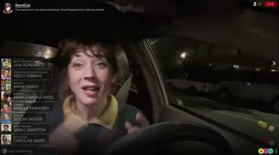 Amar, I'mma tell you what. - Dashcam