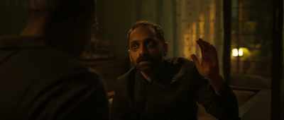 Amar, this is Sandhanam's handiwork - Vikram