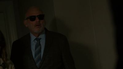 AMARA:
...from us, whoever
you may be, - Evil