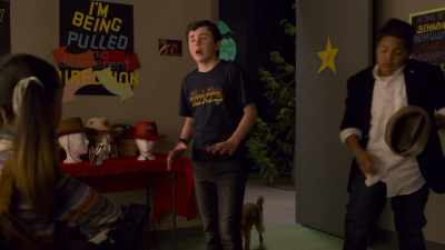 Amara, if this is about what happened
at the party, - The Healing Powers of Dude