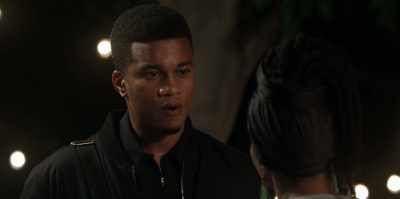 AMARA, THAT WAS A LONG TIME AGO. - All American: Homecoming