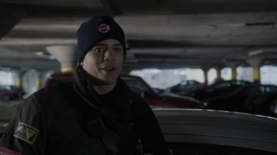 Amateur hour. - Chicago Fire