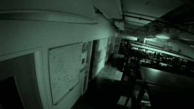 AMATEUR PHOTOGRAPHER JARED BELLA - Strange Evidence