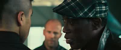 Amateur. - The Expendables 3