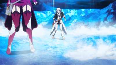 Amateurs won't be able
to even breathe in this space! - Black Clover: Sword of the Wizard King