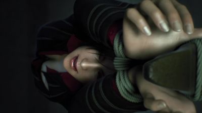 Amateurs - Resident Evil: Damnation