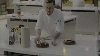 [Amaury] Three, two, - School of Chocolate