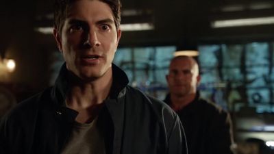 Amaya. - DC's Legends of Tomorrow