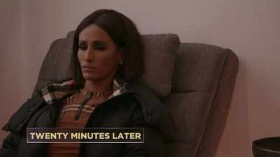 Amazing.
How are you feeling? - The Real Housewives of Dubai