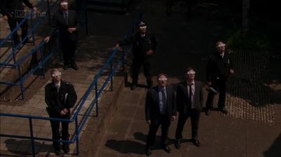 Amazing. How weird is that? - Midsomer Murders