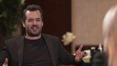 >> AMAZING I AM THE FIRST PERSON - The Jim Jefferies Show