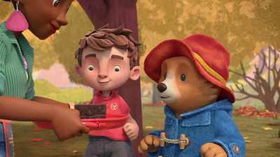 Amazing. It really does work! - The Adventures of Paddington