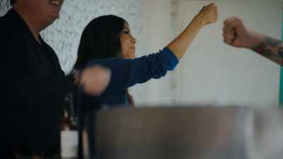 - Amazing.
- [laughs] - Eva Longoria: Searching for Mexico